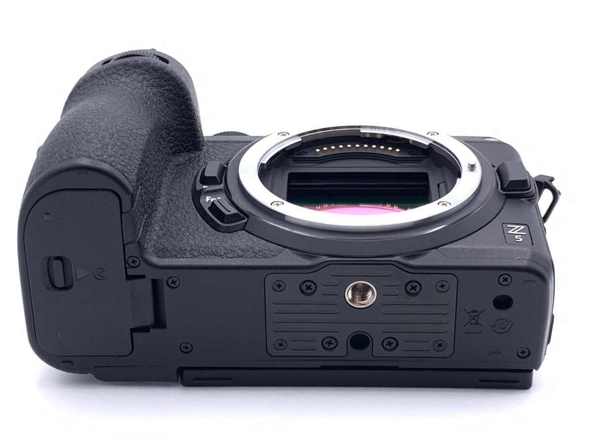 中古】ニコン Z5 ボディ｜｜カメラのキタムラネットショップ