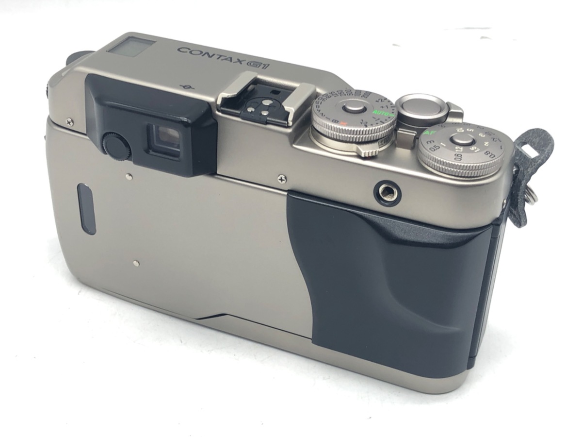【中古】コンタックス G1 Body(ROM改造済)
