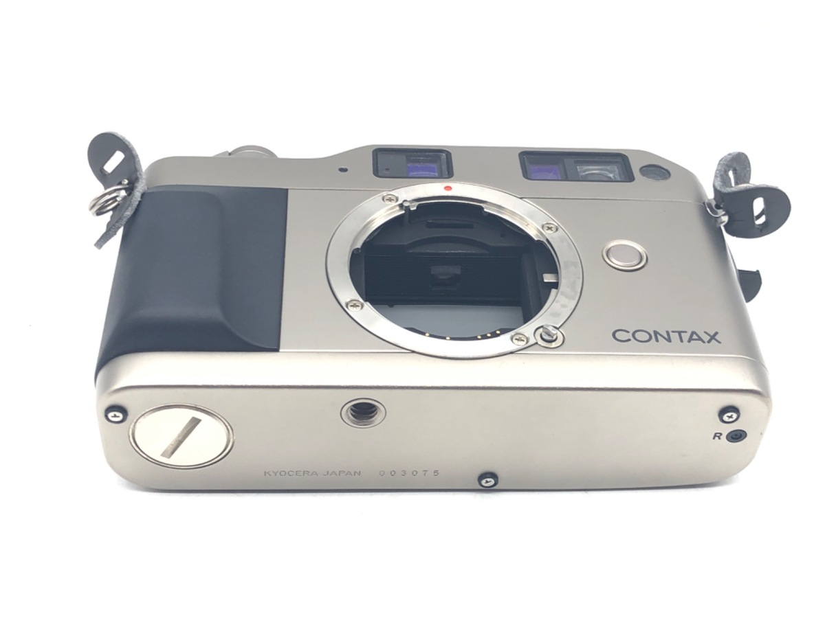 【中古】コンタックス G1 Body(ROM改造済)