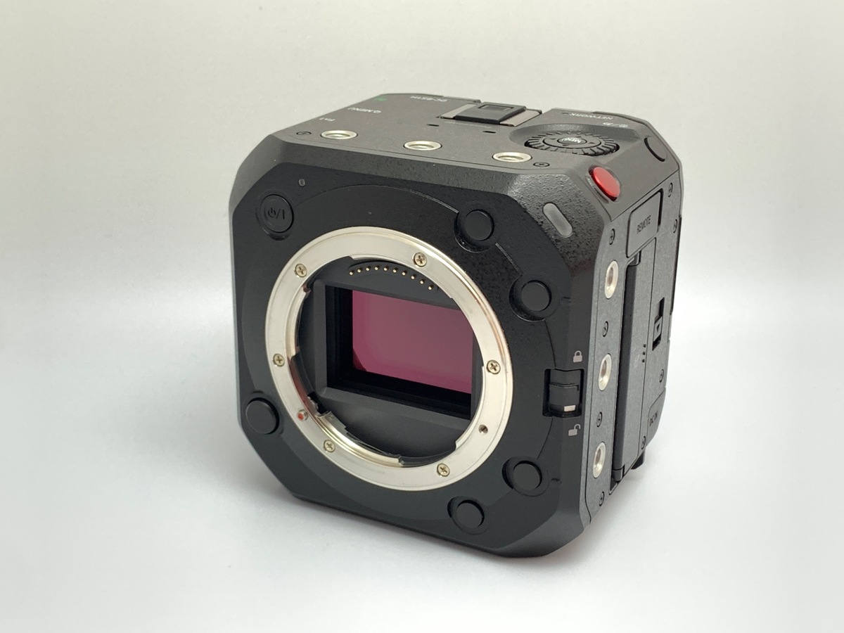 【中古】パナソニック LUMIX DC-BS1H ボディ ブラック
