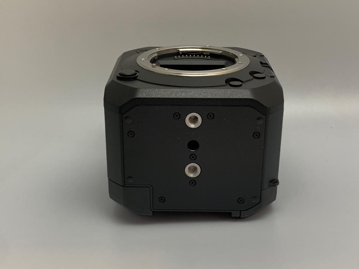 【中古】パナソニック LUMIX DC-BS1H ボディ ブラック