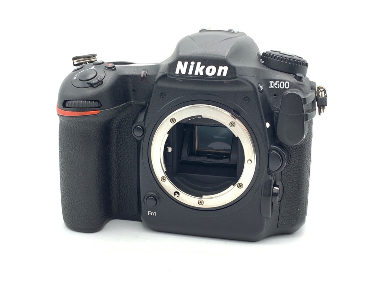 【中古】ニコン D500 ボディ