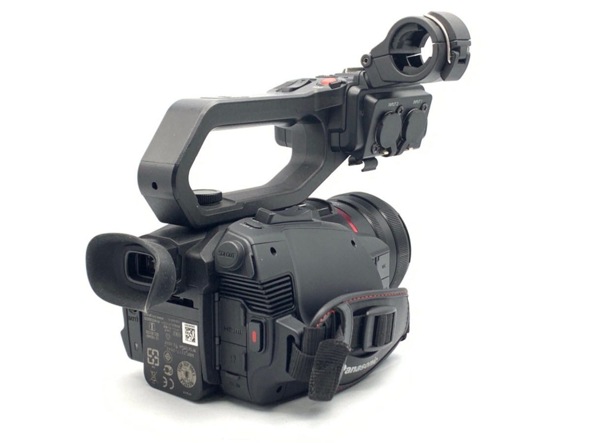 【中古】パナソニック デジタル4Kビデオカメラ HC-X2000-K ブラック