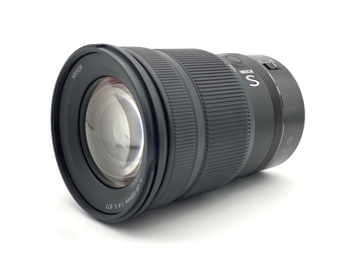 【中古】ニコン NIKKOR Z 24-120mm f/4 S