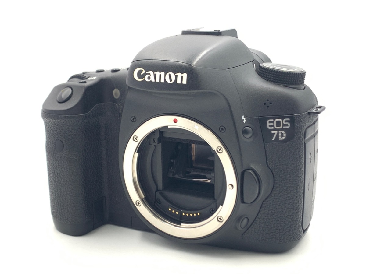 【中古】キヤノン EOS7D ボディ