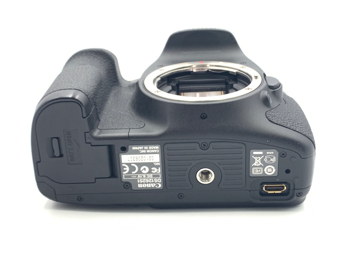 【中古】キヤノン EOS7D ボディ