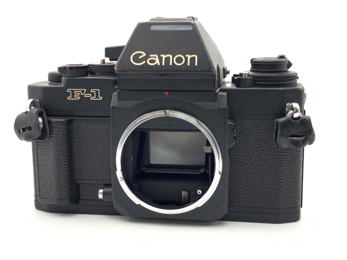 【中古】キヤノン New F-1 AEファインダー Body