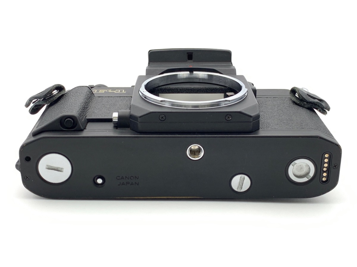 【中古】キヤノン New F-1 AEファインダー Body