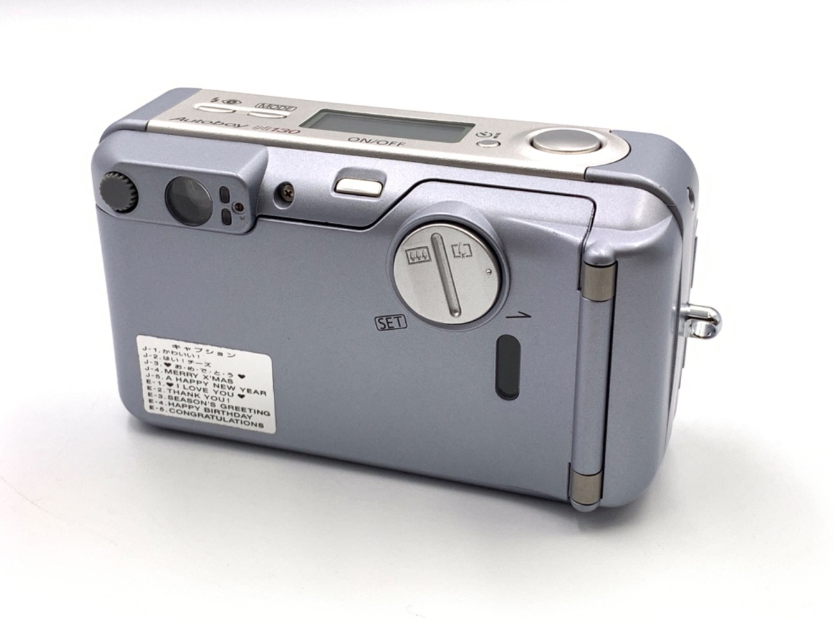 Canon autoboy mini 動作品 試写済 作例有 CANON Autoboy SⅡ S2