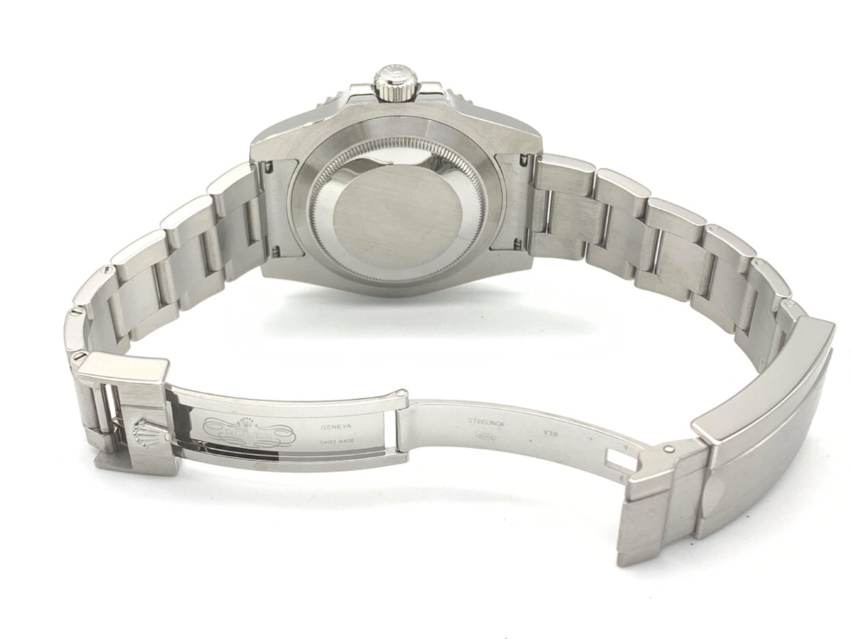 ロレックス(ROLEX) サブマリーナー デイト ブラック 116610LN ステンレススティール