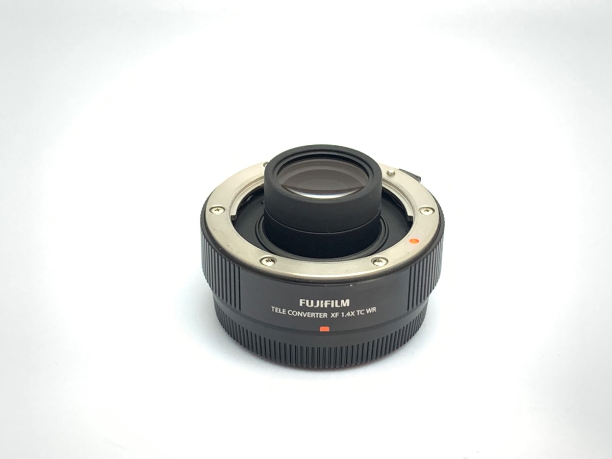 中古：AB(良品)】フジフイルム テレコンバーター XF1.4X TC WR