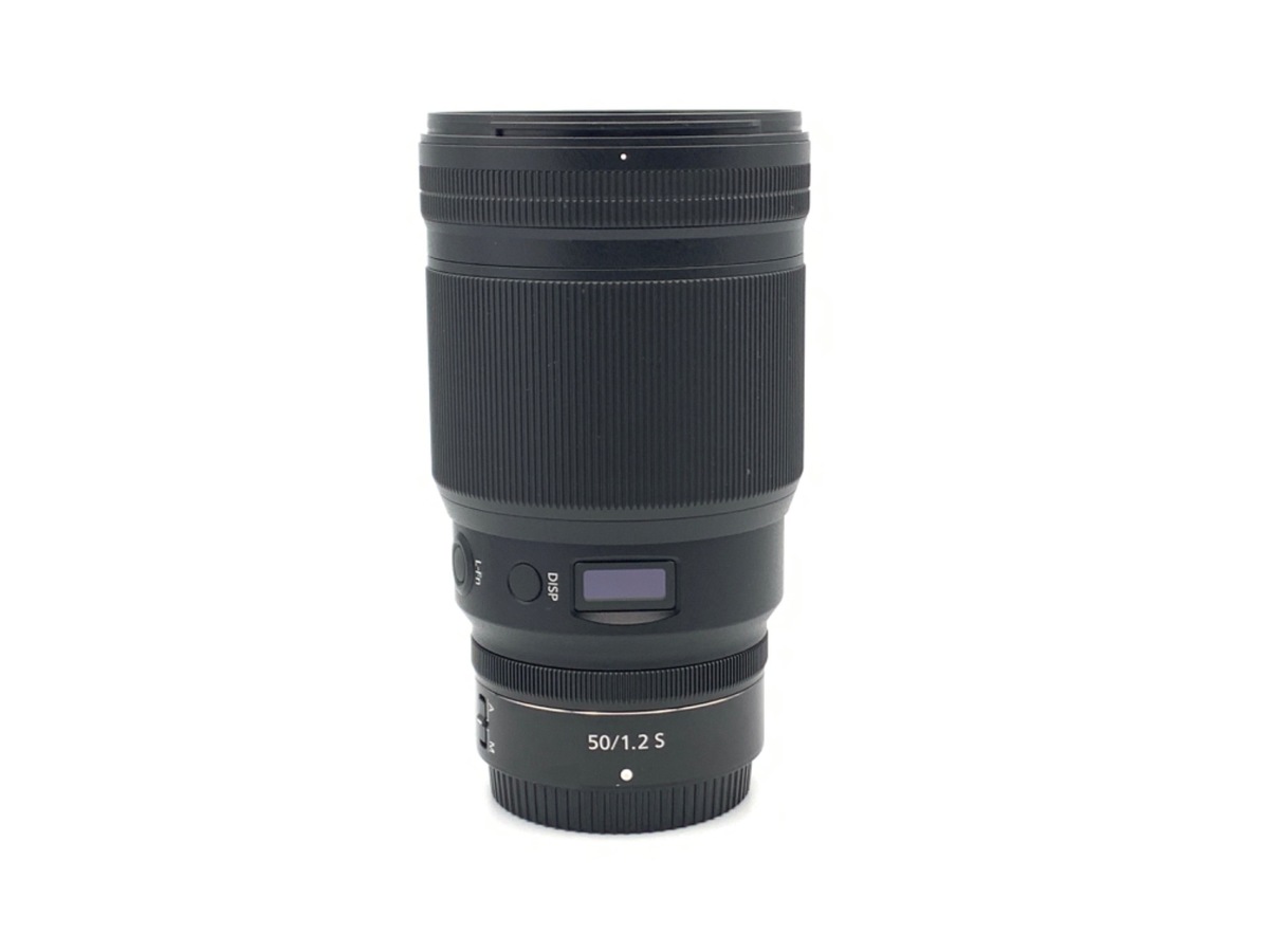 美品　NIKKOR Z Nikon ニコン50mm f1.2s NIKKOR Z 50mm f/1.2 S 中古価格比較 - 価格.com