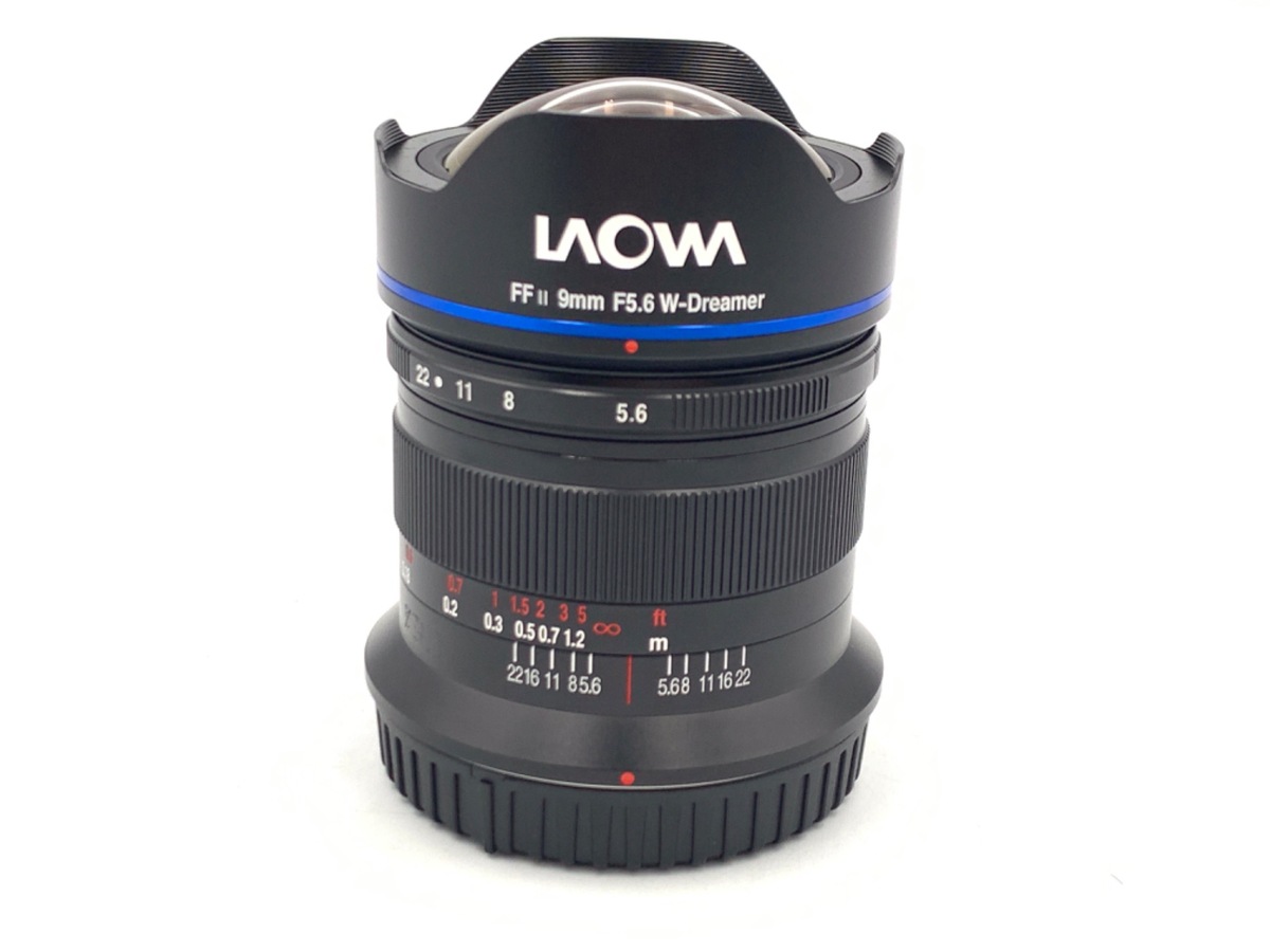 LAOWA 9mm F5.6 W Dreamer ニコン Z用 [LAO0071]