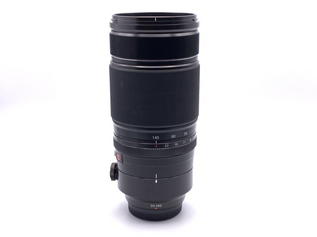 美品　フジノンレンズ　XF50-140mmF2.8 R LM OIS WR フジノンレンズ XF50-140mmF2.8 R LM OIS WR 中古価格比較