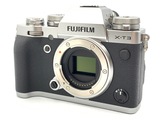 中古】フジフイルム X-T3 ボディ シルバー 在庫一覧｜カメラの