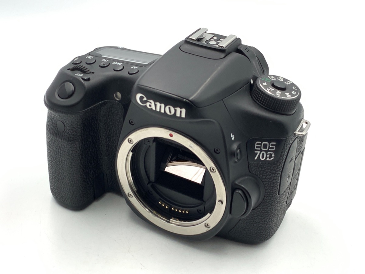 Canon EOS 70d ボディ ヨドバシ.com - キヤノン Canon EOS 70D ボディ [デジタル一眼