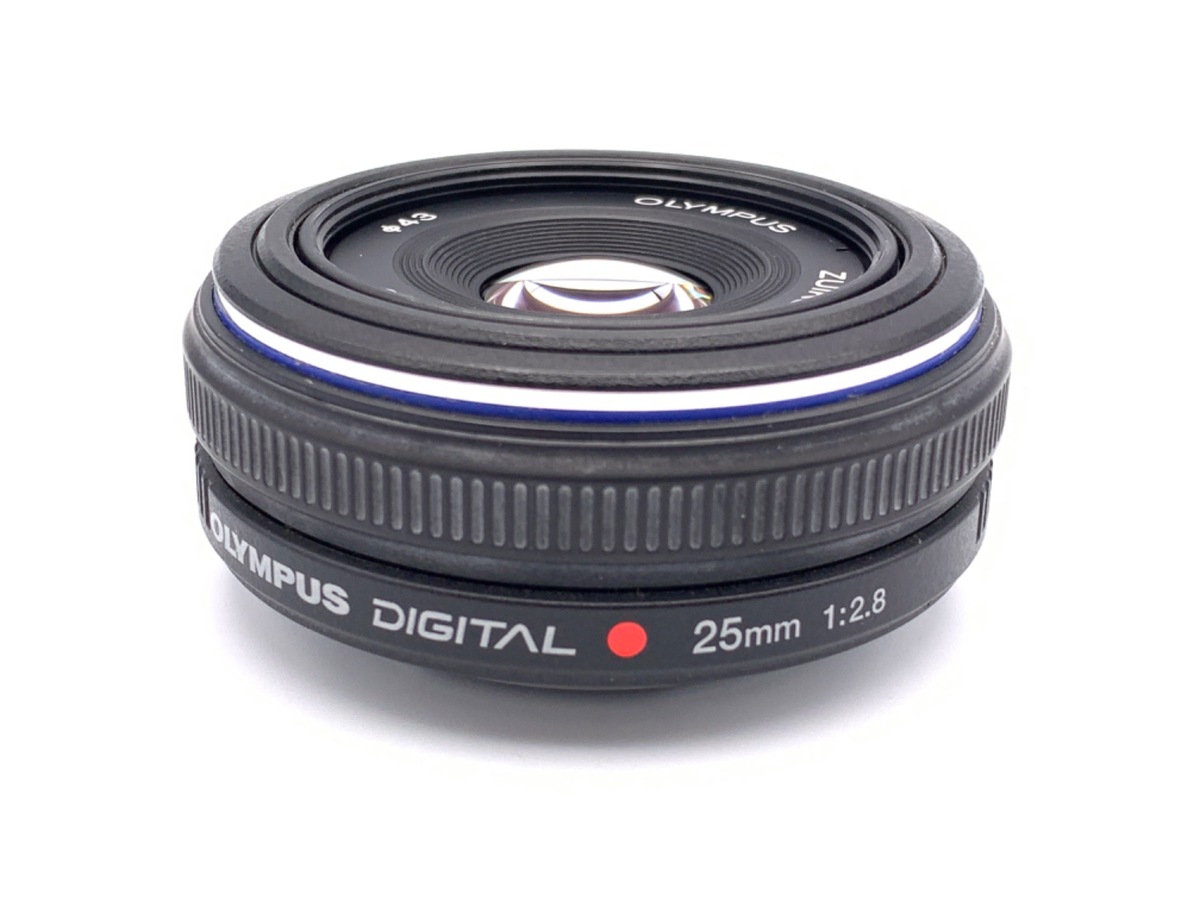 中古：B(並品)】オリンパス ZUIKO DIGITAL 25mm F2.8 | 2103280242042