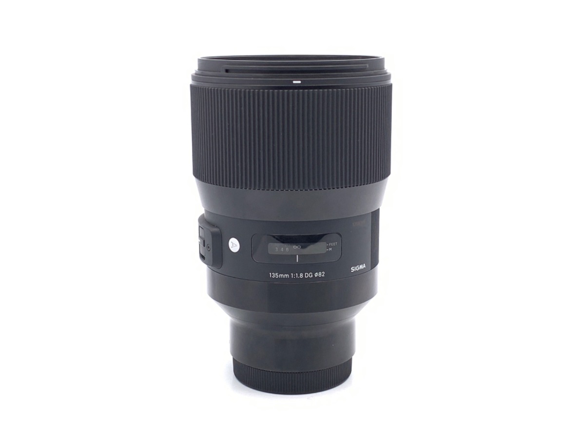 ★値下げ可★ Sigma 135mm F1.8 DG HSM （Canon） シグマ 135mm F1.8 DG HSM [キヤノン用] 価格比較 - 価格.com