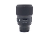 中古】シグマ 135mm F1.8 DG HSM Art ソニーEマウント用 在庫