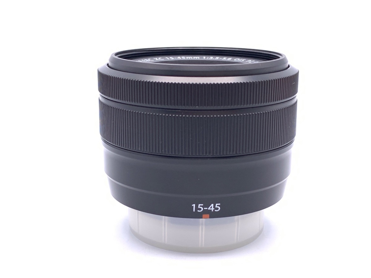 XC15-45mmF3.5-5.6OISPZレンズ Amazon.com : Fujinon XC15-45mmF3.5-5.6 OIS PZ Lens - Black