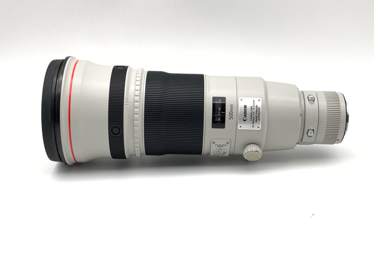 M*O様 ※再値下げCanon EF500mm F4L IS USM動作異常無/ CANON EF500mm F4L IS II USM 価格比較 - 価格.com