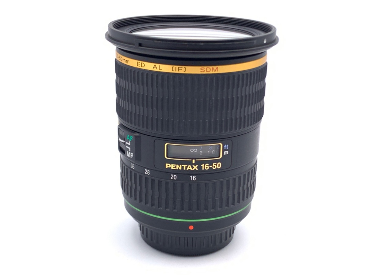 smc PENTAX-DA☆ 16-50mm F2.8ED AL[IF]SDM 中古価格比較 - 価格.com