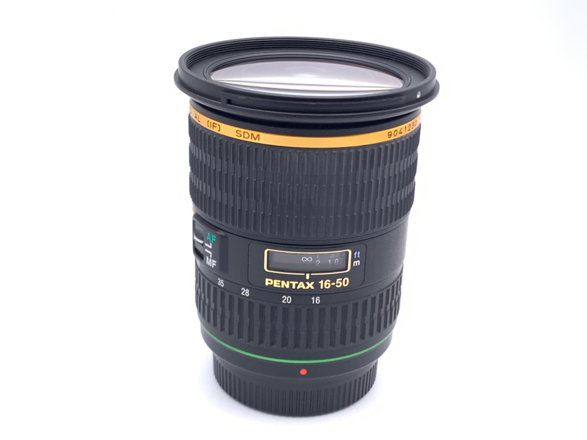 smc PENTAX-DA☆ 16-50mm F2.8ED AL[IF]SDM 中古価格比較 - 価格.com