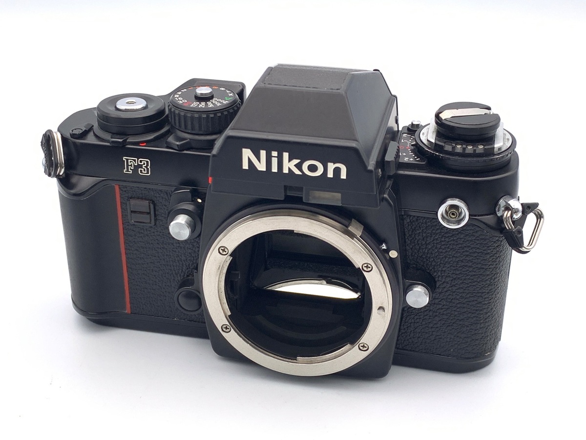 【中古】ニコン F3