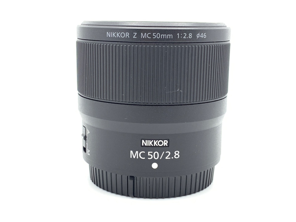 Nikon NIKKOR Z MC 50mm F2.8 中古 ニコン NIKKOR Z MC 50mm f/2.8 | 交換レンズ