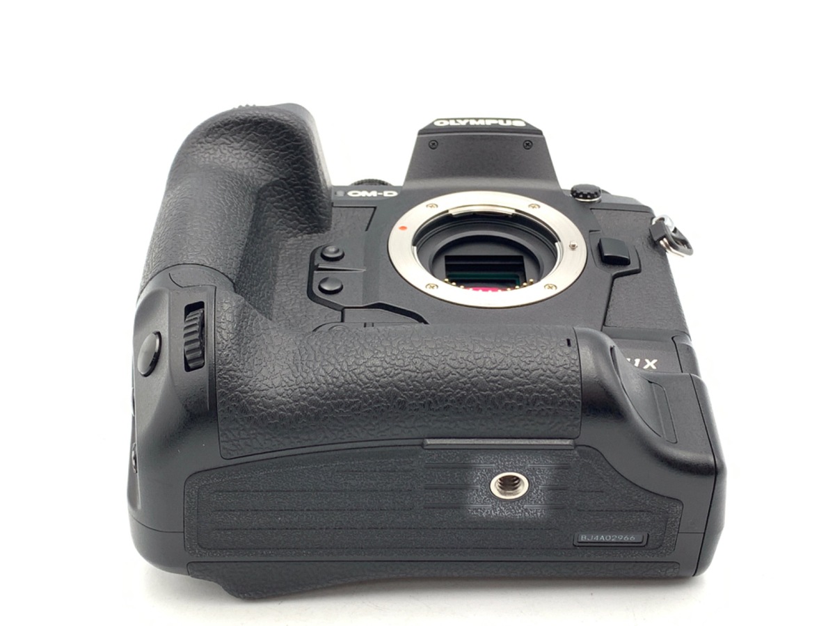 中古：AB(良品)】オリンパス OM-D E-M1X ボディ | 2103280265416
