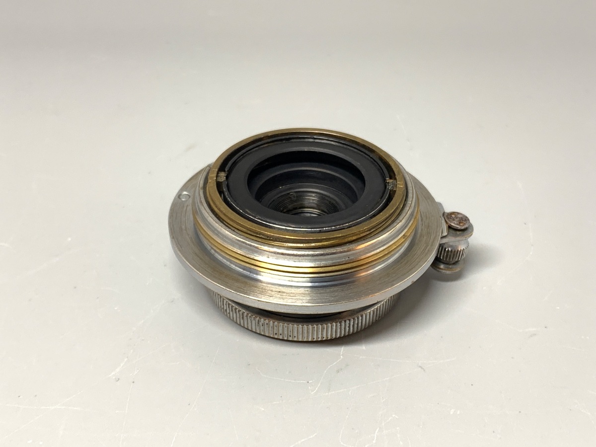 【中古】ライカ エルマーL 35mm F3.5