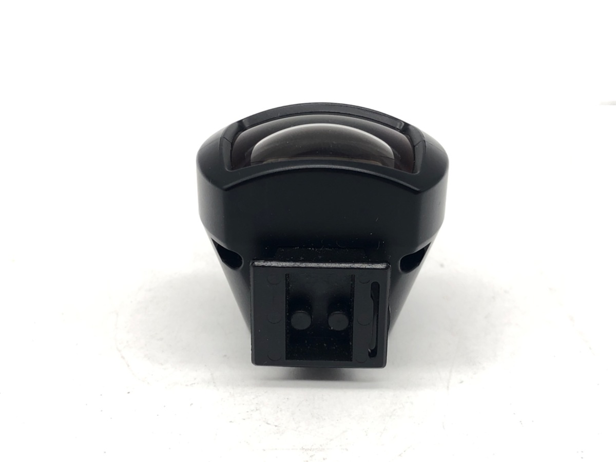 【中古】フォクトレンダー 25mm ビューファインダー  ブラック