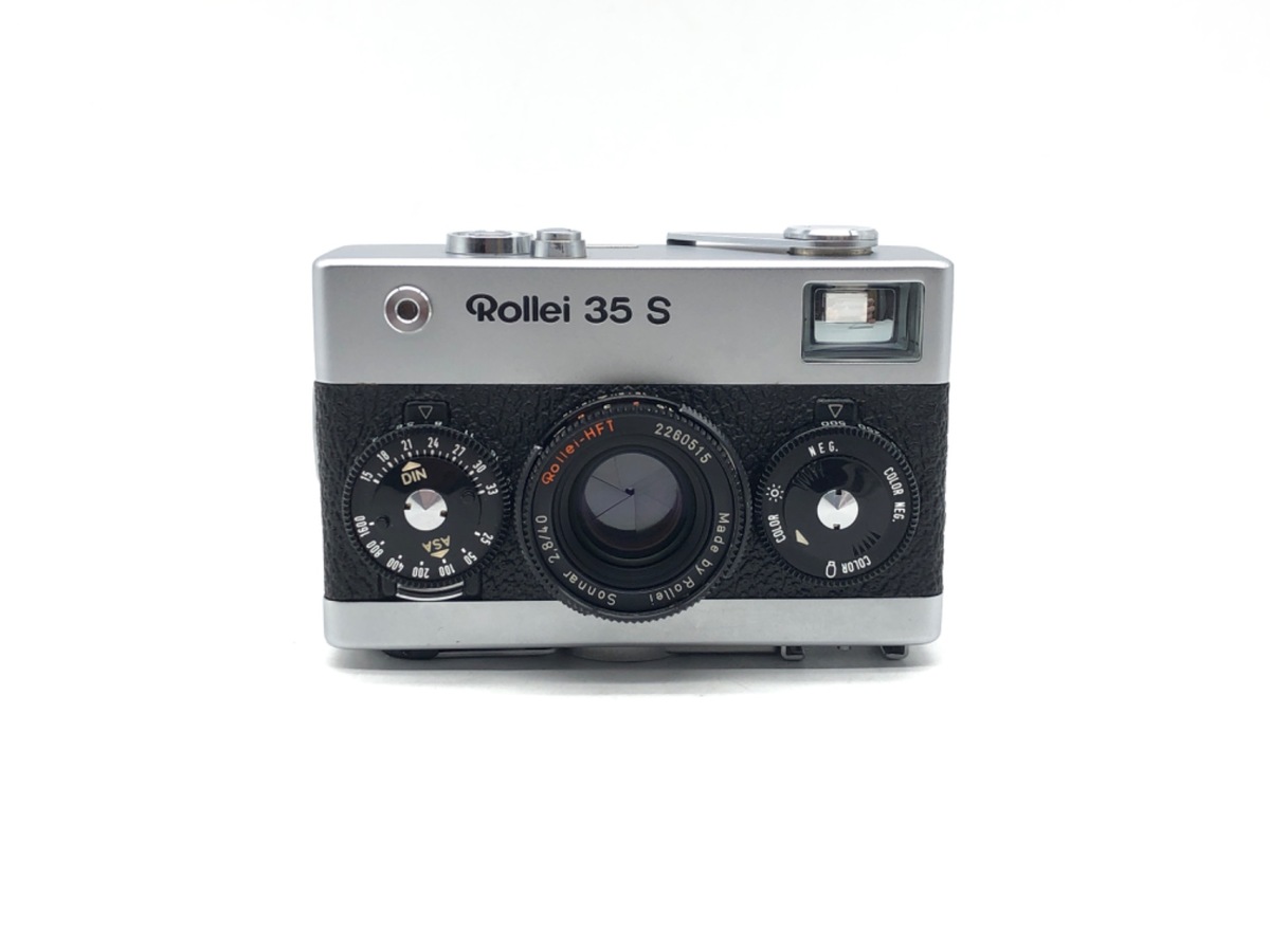 ���[���C 35S 40/2.8 (�]�i�[)