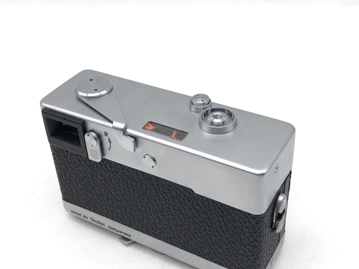 【中古】ローライ 35S 40mm F2.8 （Sonnar）