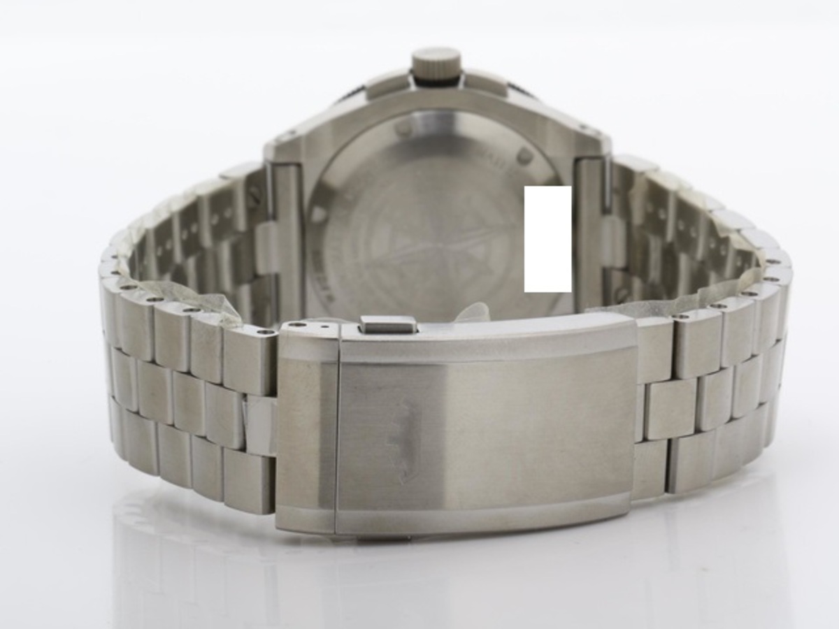 フォルティス マリンマスター M-40 グリーン F8120008 ステンレススティール ウッドペッカー