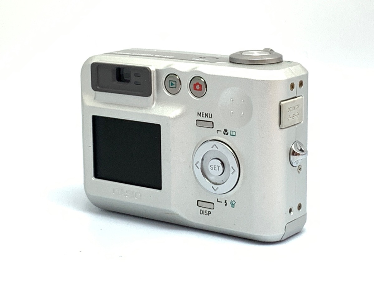 【中古】カシオ QV-R40