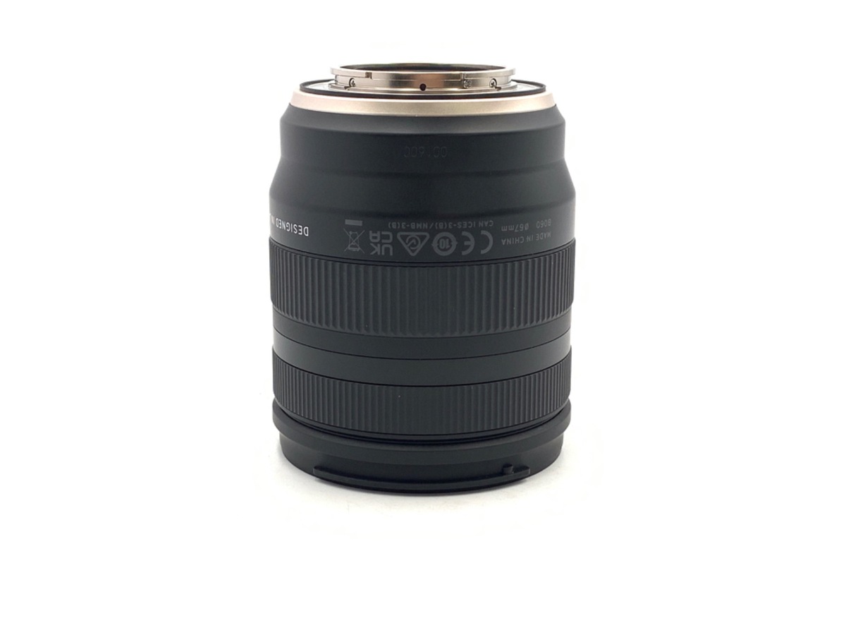【中古】タムロン 11-20mm F/2.8 Di III-A RXD フジフイルムX用 (Model B060)