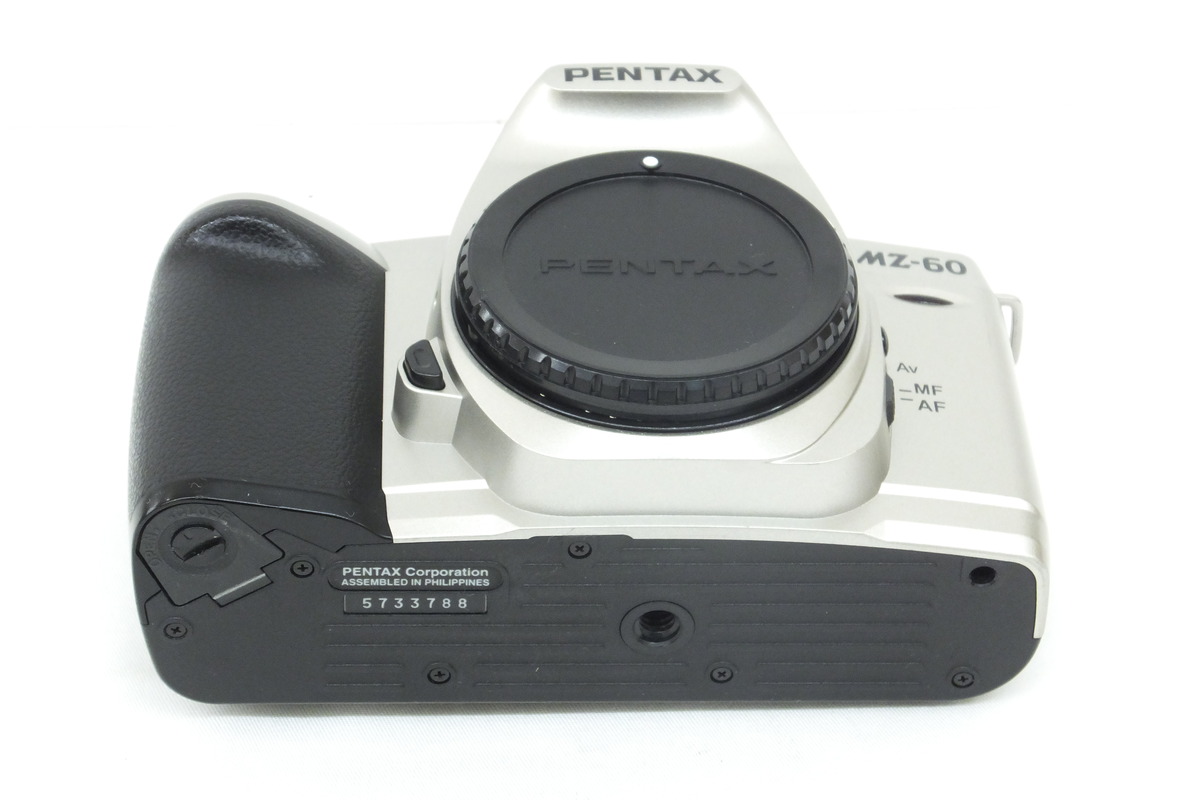 中古：AB(良品)】ペンタックス（PENTAX）MZ-60 Body | 2103280285506