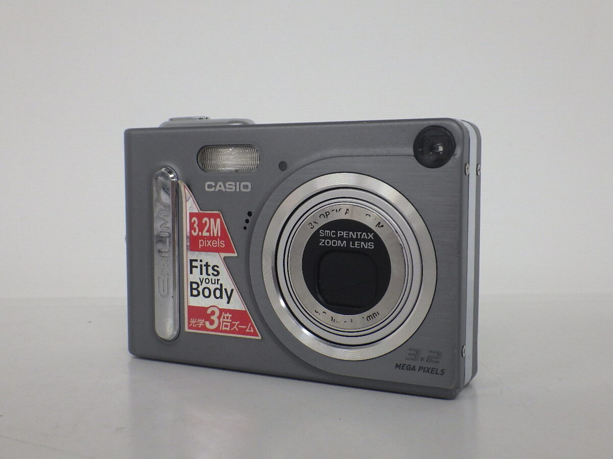 中古：C(やや難あり)】カシオ EXILIM EX-Z3 | 2103280288774