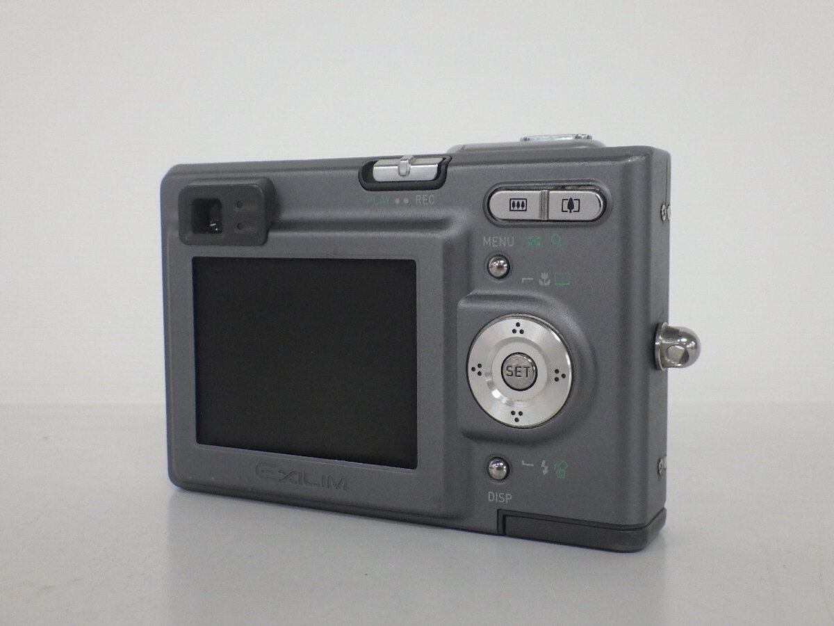 CASIO カシオ　EXILIM デジカメ　EX-Z3 y-73 Amazon.co.jp: CASIO EXILIM ZOOM EX-Z3 デジタルカメラ : 家電