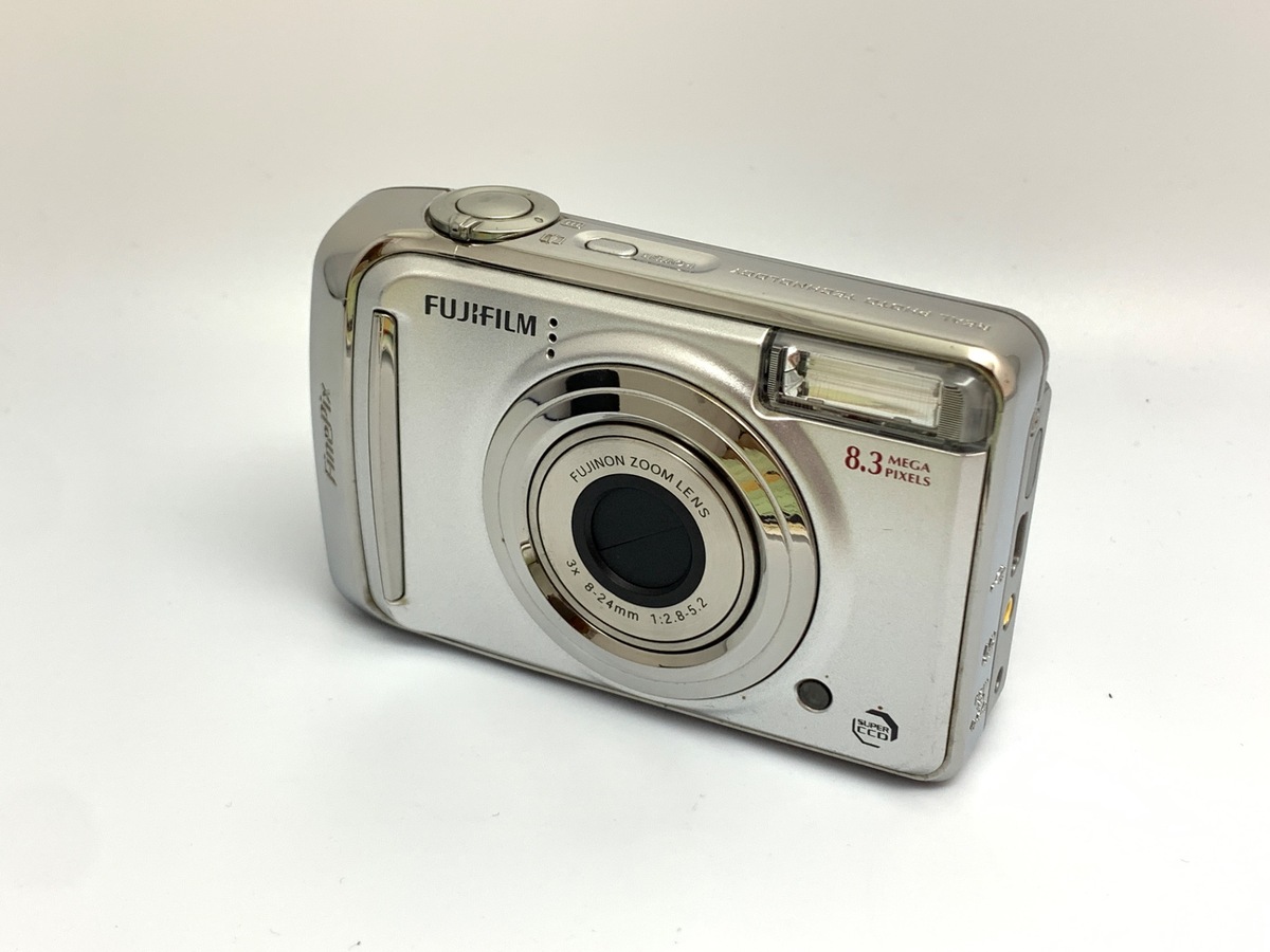 【中古】フジフイルム FinePixA800