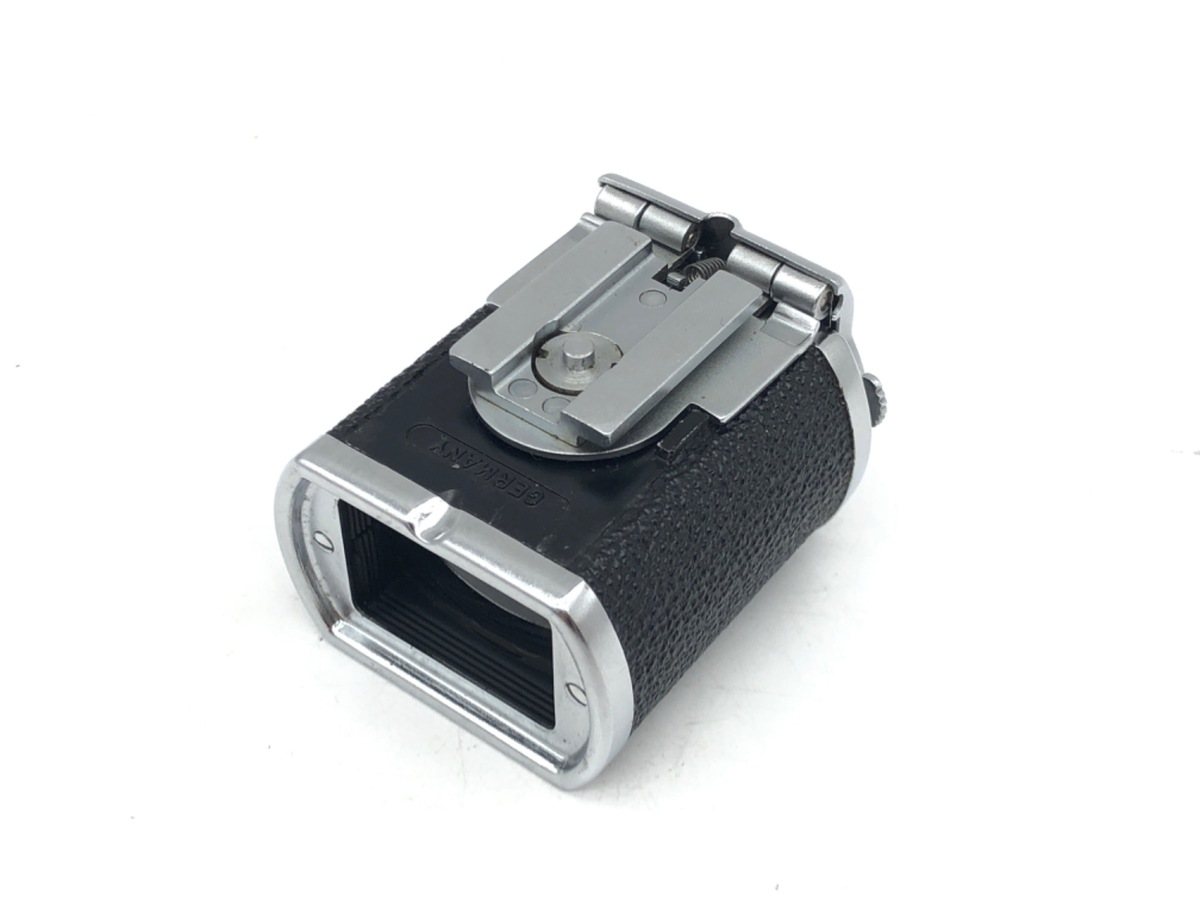 【中古】フォクトレンダー ターレットファインダー 35&100mm (プロミネント)