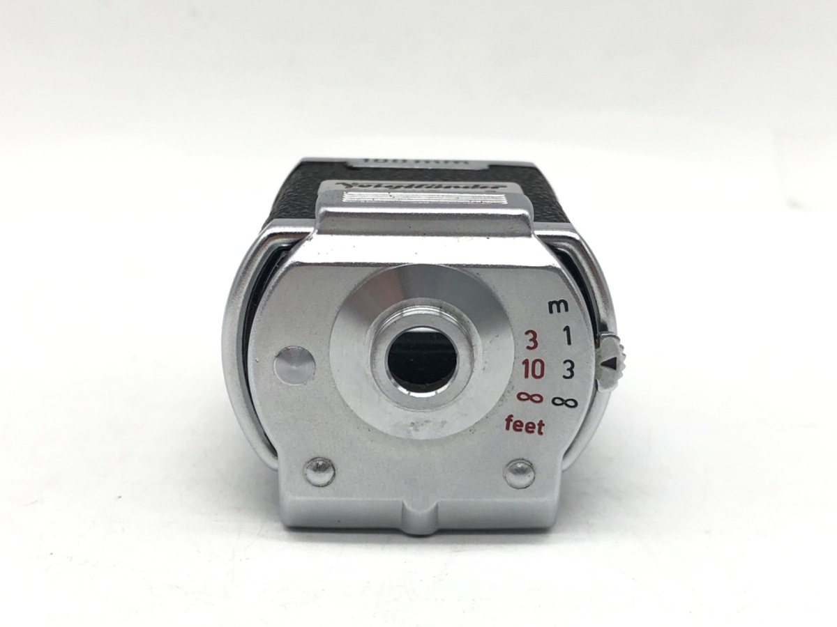 【中古】フォクトレンダー ターレットファインダー 35&100mm (プロミネント)