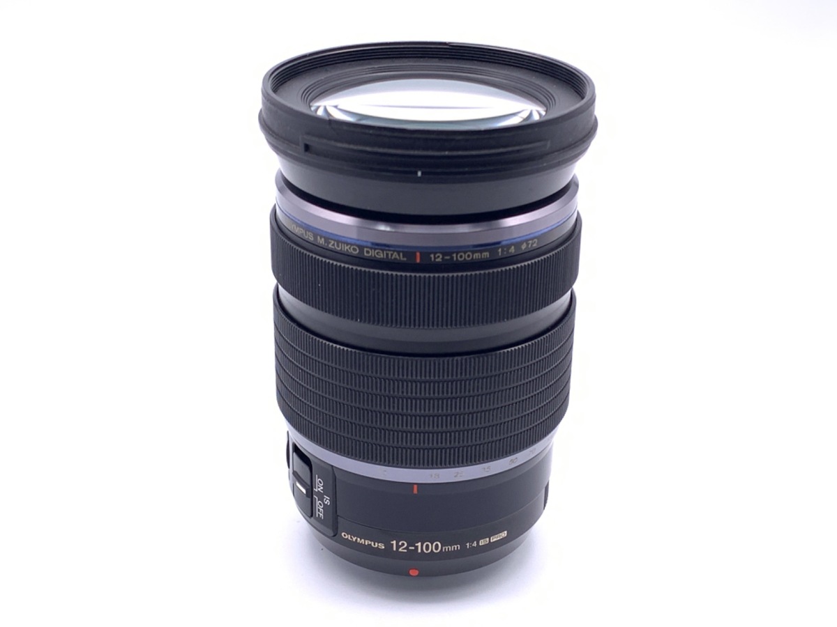 M.ZUIKO DIGITAL ED 12-100mm F4.0 IS PRO 中古価格比較 - 価格.com