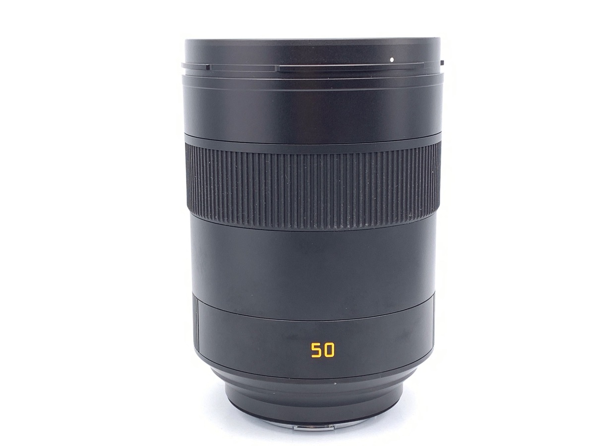 【美品】ライカ ズミルックスSL f1.4/50mm ASPH. Leica ライカ ズミルックスM f1.4/50mm ASPH. ブラック 11728