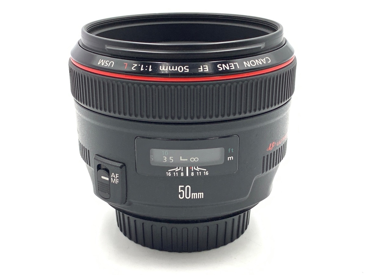 EF50mm F1.2L USM 中古価格比較 - 価格.com