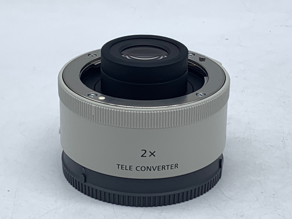 【中古】ソニー 2X Teleconvertor [SEL20TC]