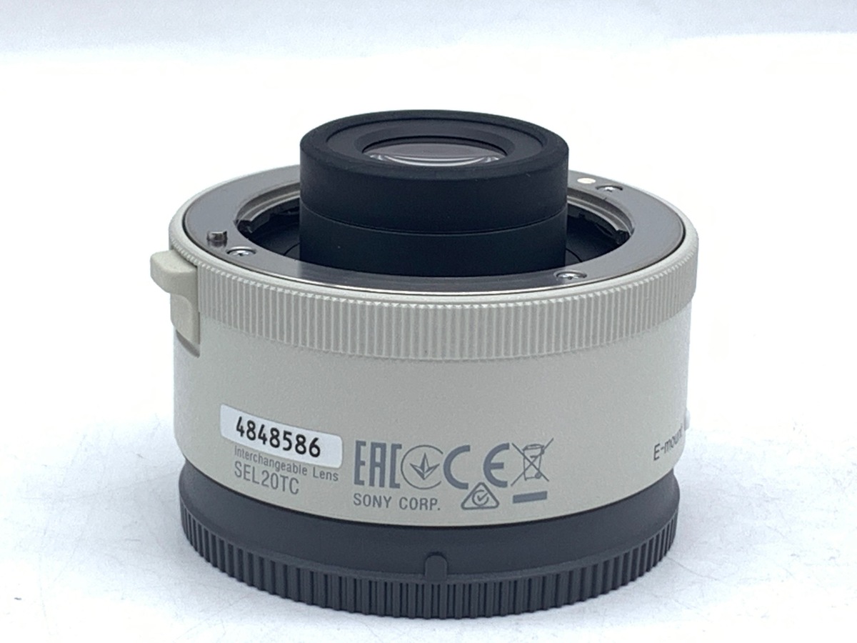 【中古】ソニー 2X Teleconvertor [SEL20TC]