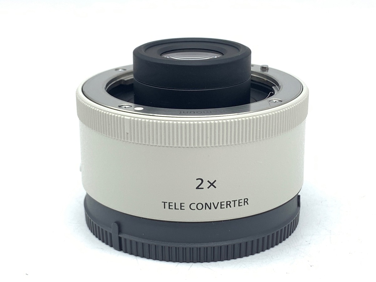 【中古】ソニー 2X Teleconvertor [SEL20TC]