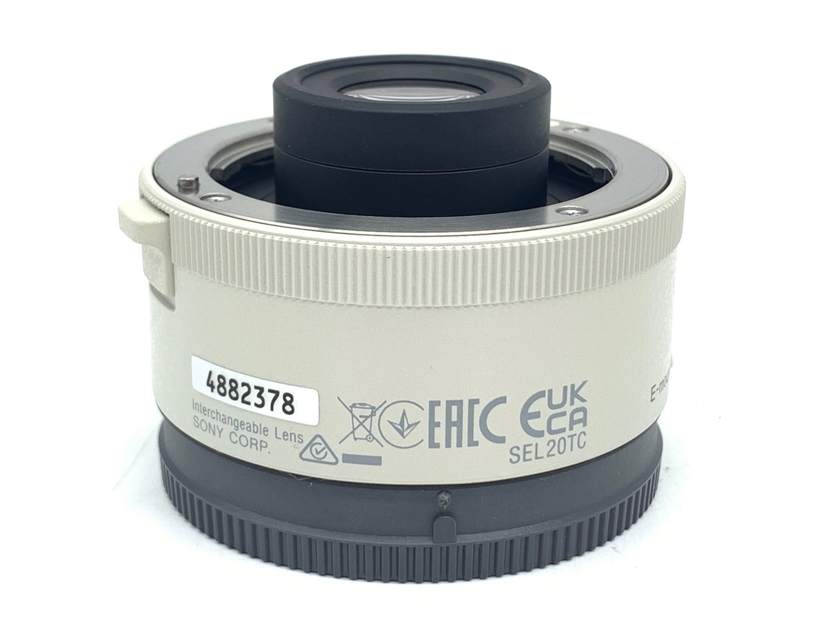 【中古】ソニー 2X Teleconvertor [SEL20TC]